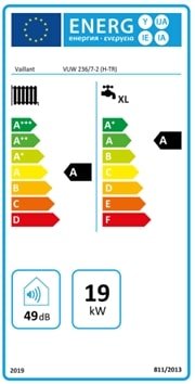 Vaillant ecotec pure 236 7 2 enerji verimliliği